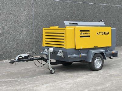 Atlas Copco XATS 156 DD - N in vendita da Machinery Resale