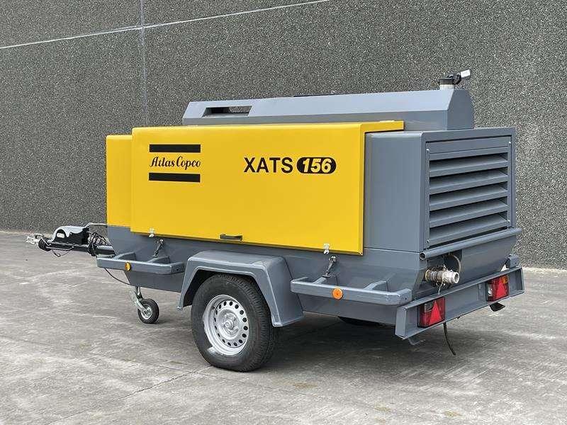 Atlas Copco XATS 156 DD - N Foto 11