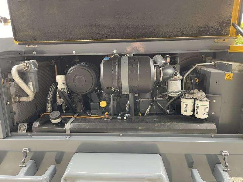 Atlas Copco XATS 156 DD - N Foto 15