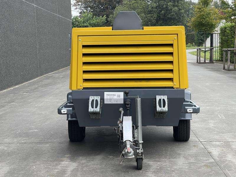 Atlas Copco XATS 156 DD - N Foto 2