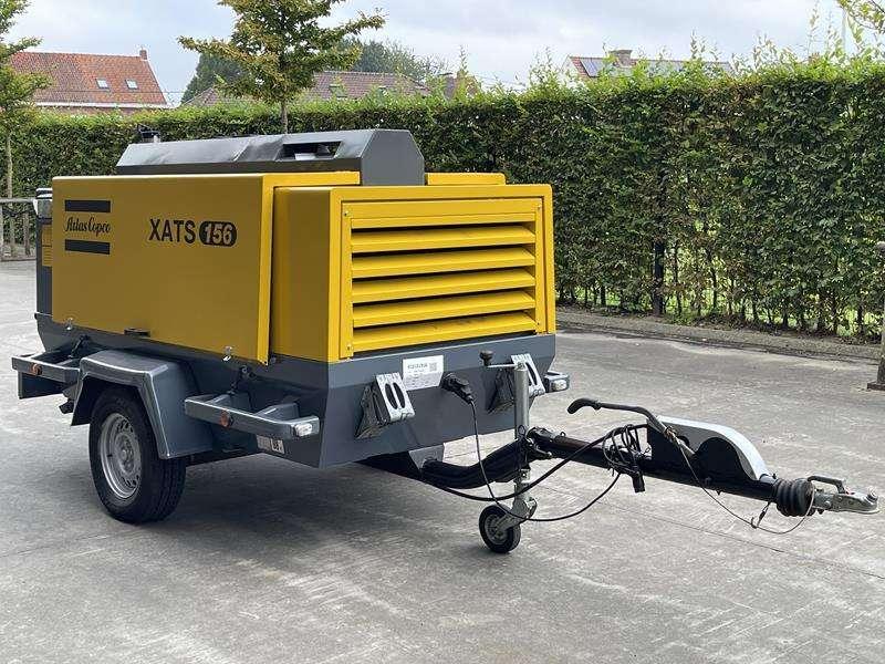 Atlas Copco XATS 156 DD - N Foto 3