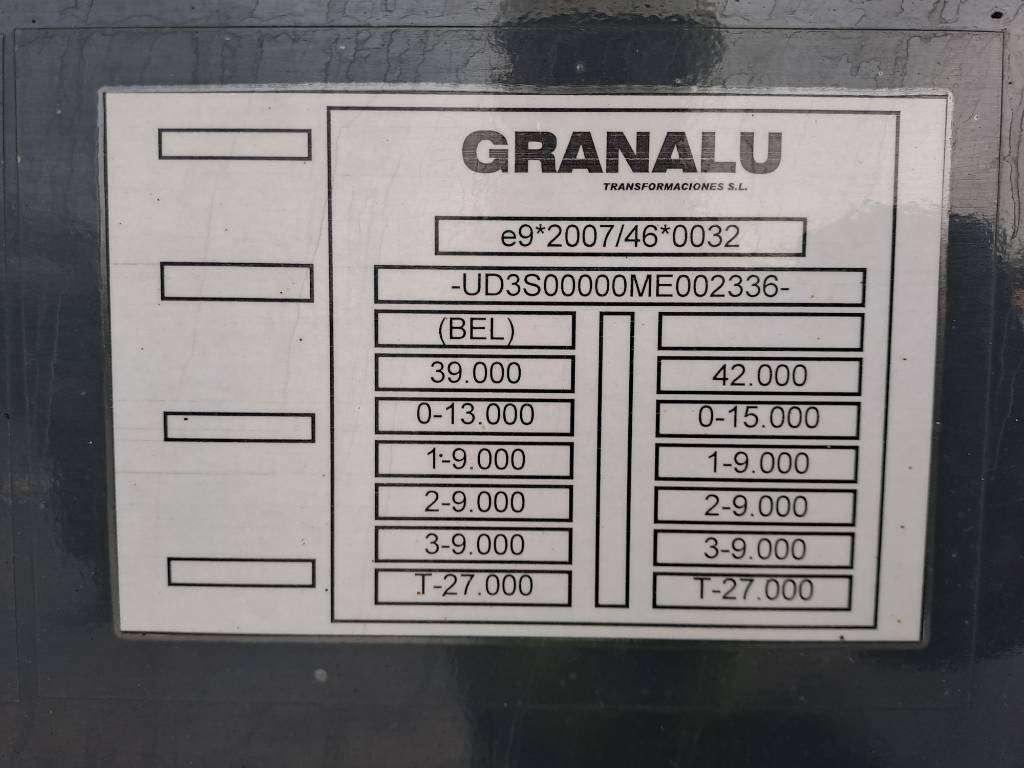 DTM Granalu OL47TC-3 + MAN NGTS33.510 (2 sets ) Foto 6