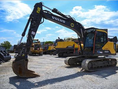Volvo EC 140 EL