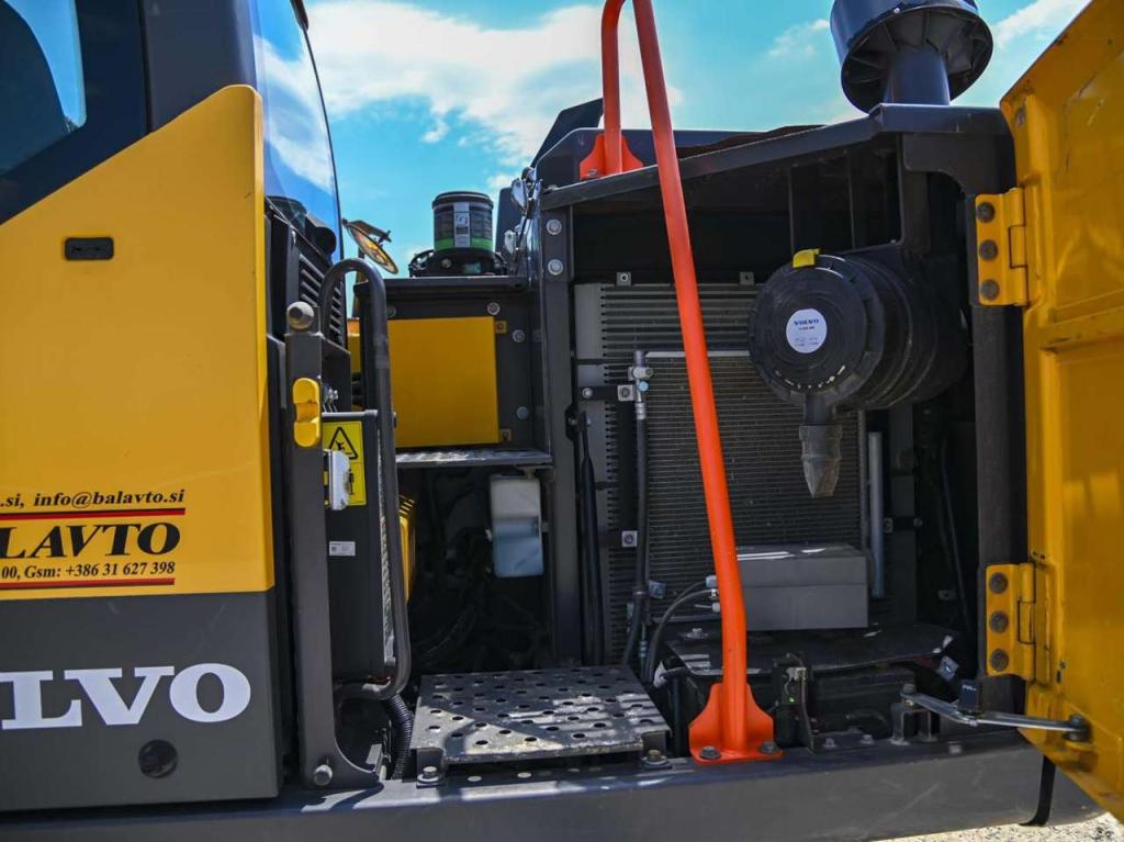 Volvo EC 140 EL Foto 10