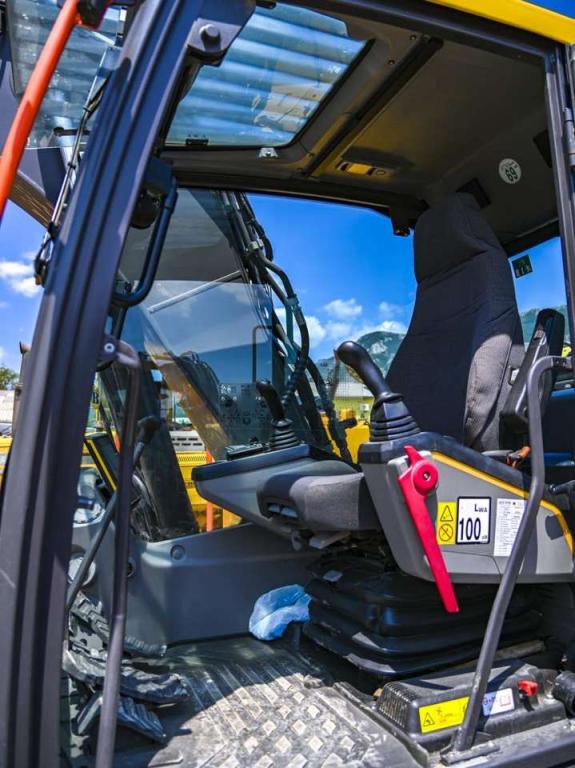 Volvo EC 140 EL Foto 11