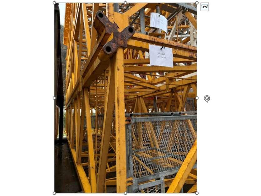 Liebherr 256HC - 12,42 M Foto 1