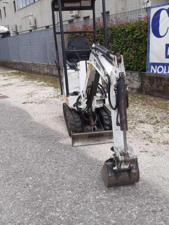 Bobcat 316 Foto 11