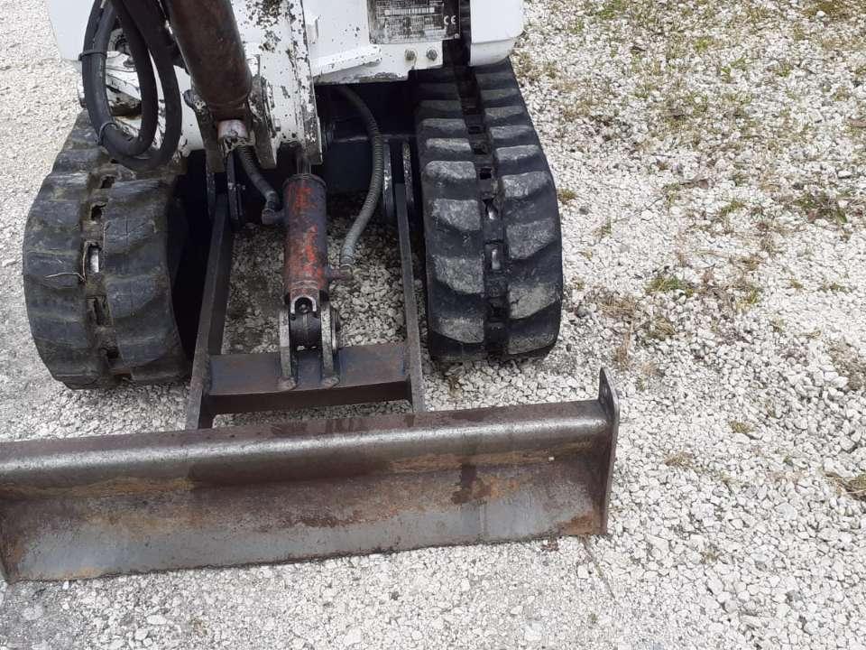 Bobcat 316 Foto 12