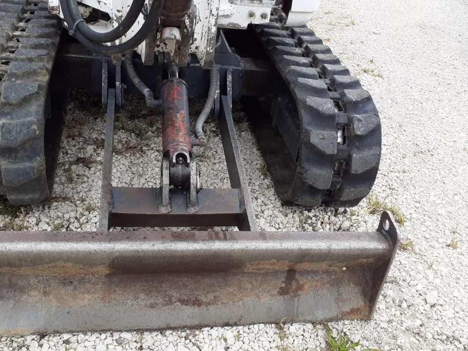 Bobcat 316 Foto 8