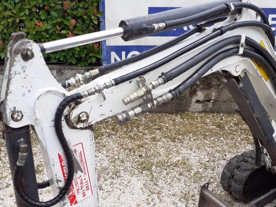 Bobcat 316 Foto 9