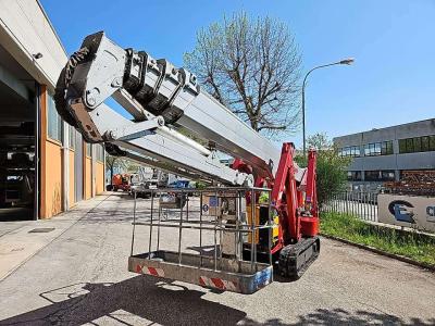Palazzani XTJ 32 in vendita da Centro Elevatori Srl