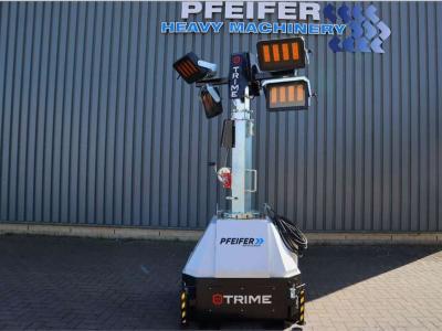 Trime X-MAST 4 x 320W in vendita da Pfeifer Heavy Machinery