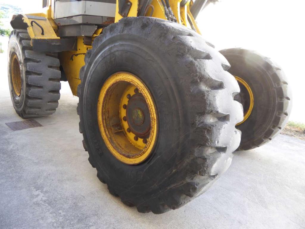 New Holland W130 Foto 14