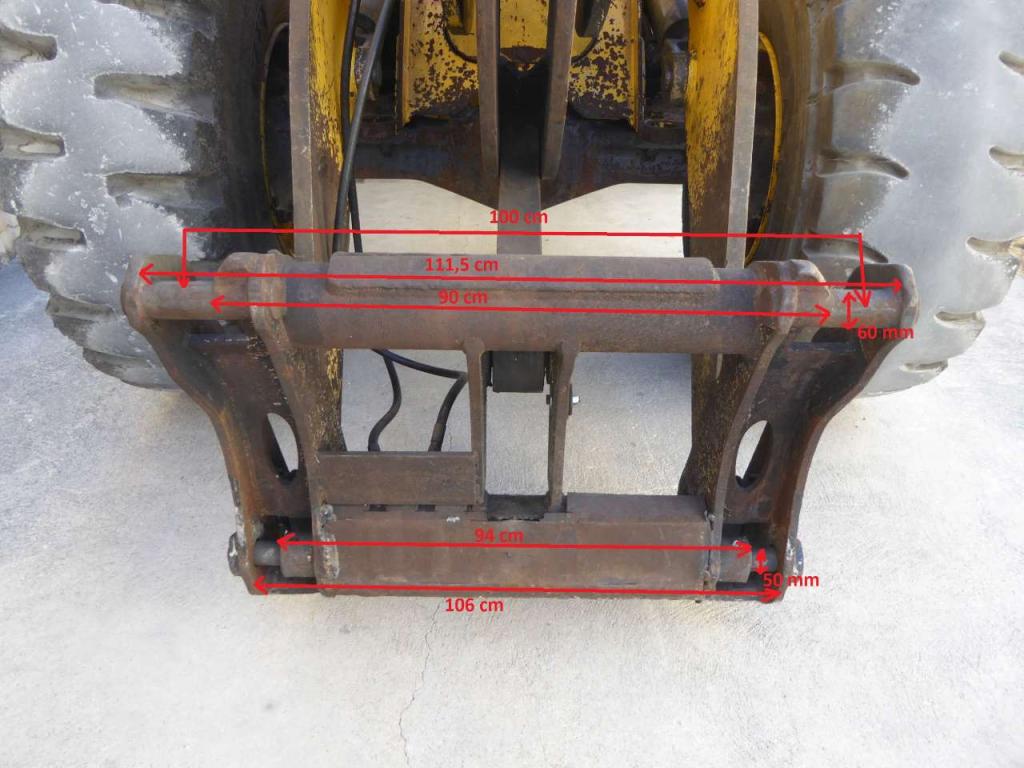 New Holland W130 Foto 26