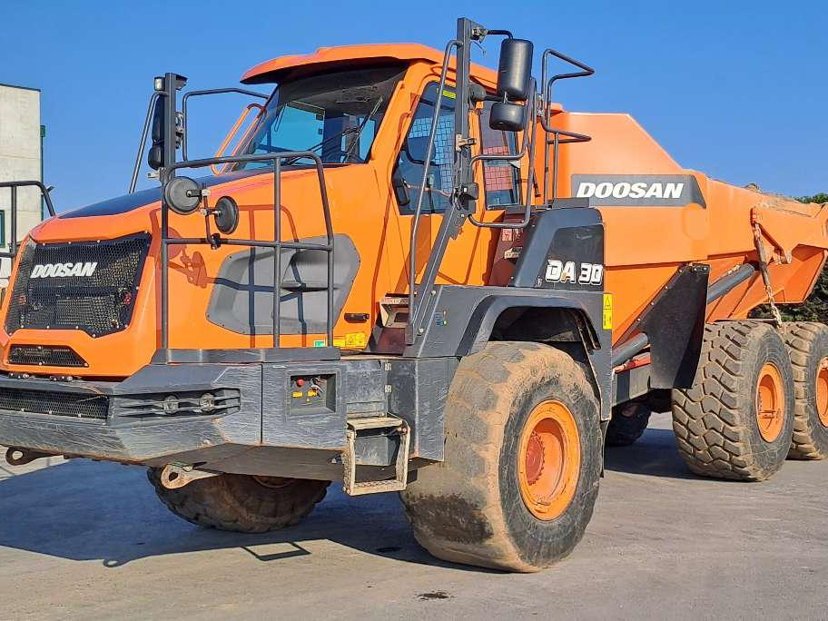 Doosan DA30 Foto 1