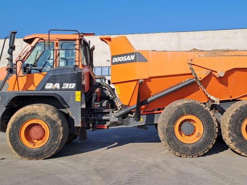 Doosan DA30 Foto 2