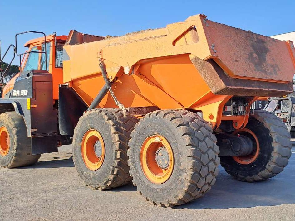 Doosan DA30 Foto 3