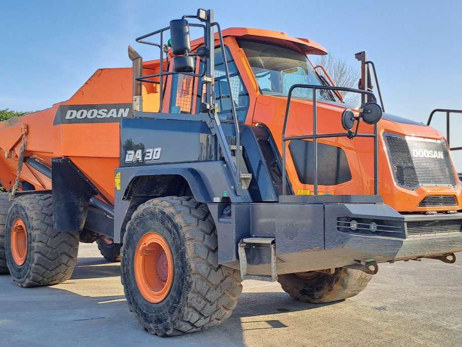 Doosan DA30 Foto 7