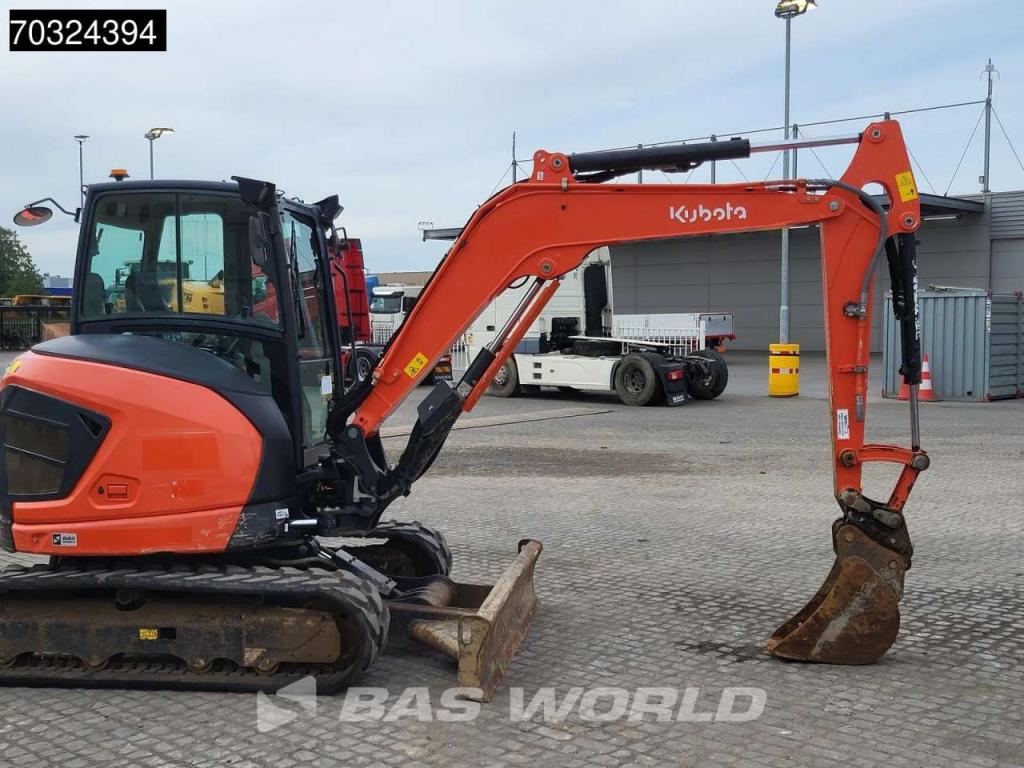 Kubota U50 -5 Foto 10