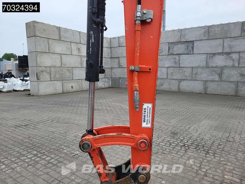 Kubota U50 -5 Foto 11