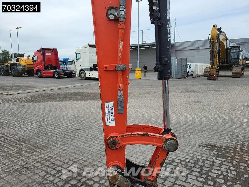 Kubota U50 -5 Foto 12