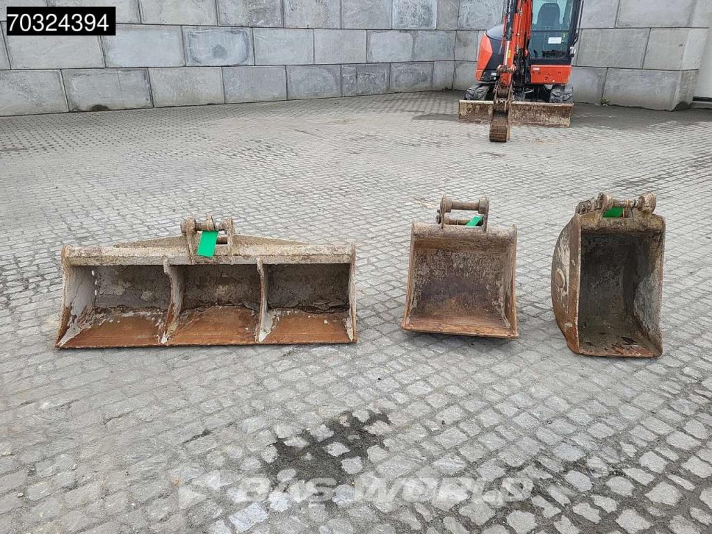 Kubota U50 -5 Foto 21