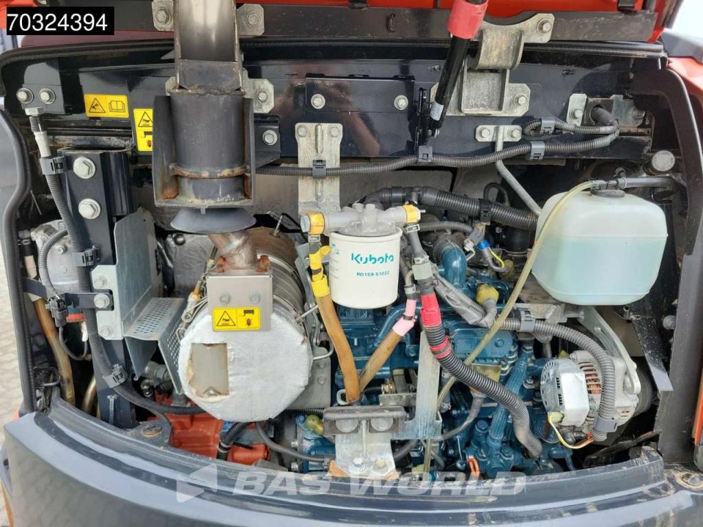 Kubota U50 -5 Foto 29