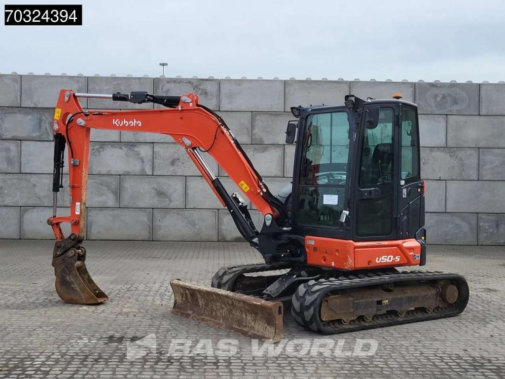 Kubota U50 -5 Foto 3