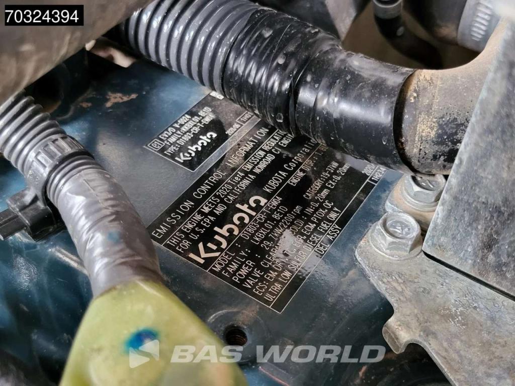 Kubota U50 -5 Foto 30