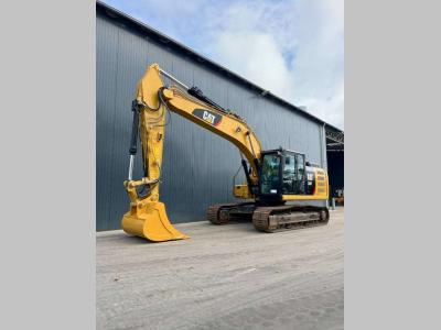 Caterpillar 323F L