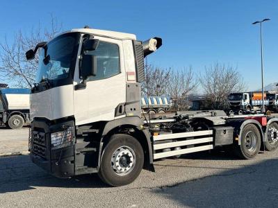 Renault C430 6X2 in vendita da Massucco T. Srl