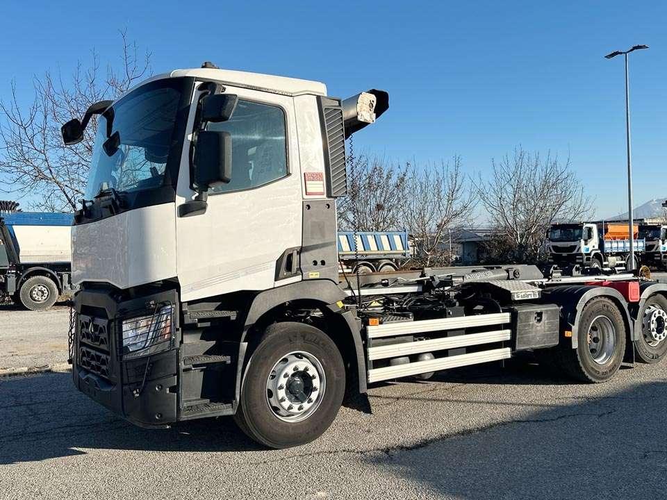 Renault C430 6X2 Foto 1