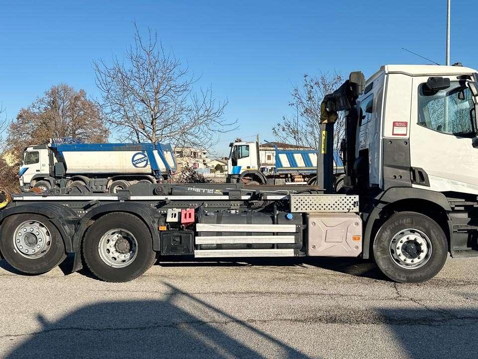 Renault C430 6X2 Foto 23