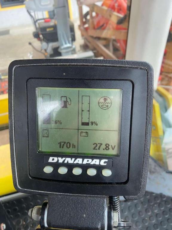 Dynapac CC2300 Foto 4