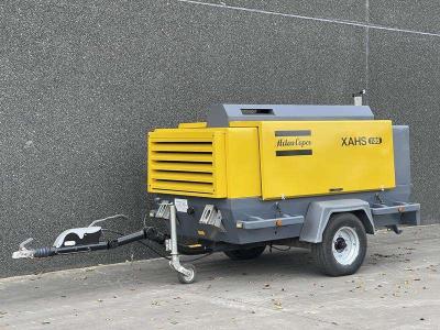 Atlas Copco XAHS 186 DD - N in vendita da Machinery Resale
