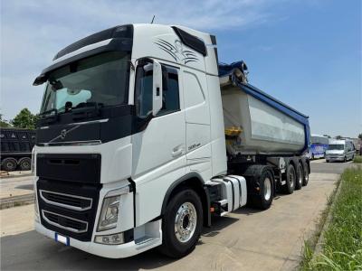 Volvo FH 500 + SEMIRIMORCHIO RIB. TECNOKAR in vendita da Ital Trucks Srl