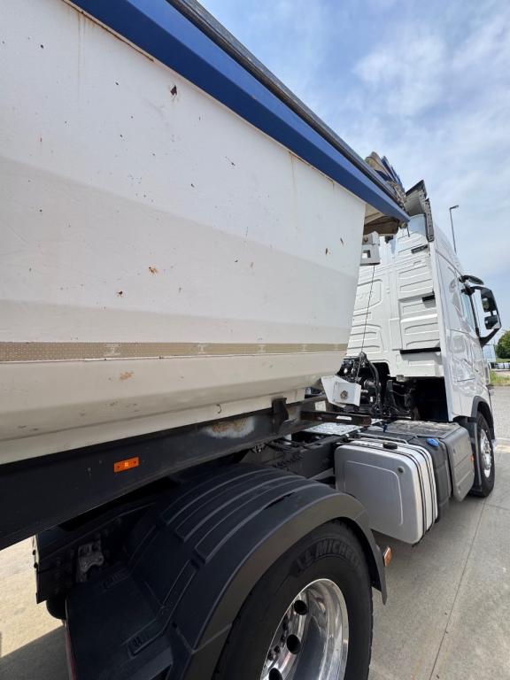 Volvo FH 500 + SEMIRIMORCHIO RIB. TECNOKAR Foto 6