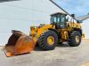 Caterpillar 980 - Next Gen - Automatic Greasing / 360° Camera Foto 2 thumbnail