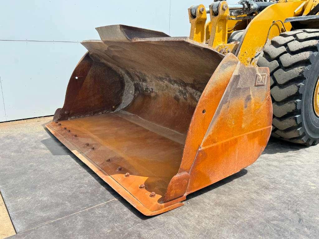 Caterpillar 980 - Next Gen - Automatic Greasing / 360° Camera Foto 17