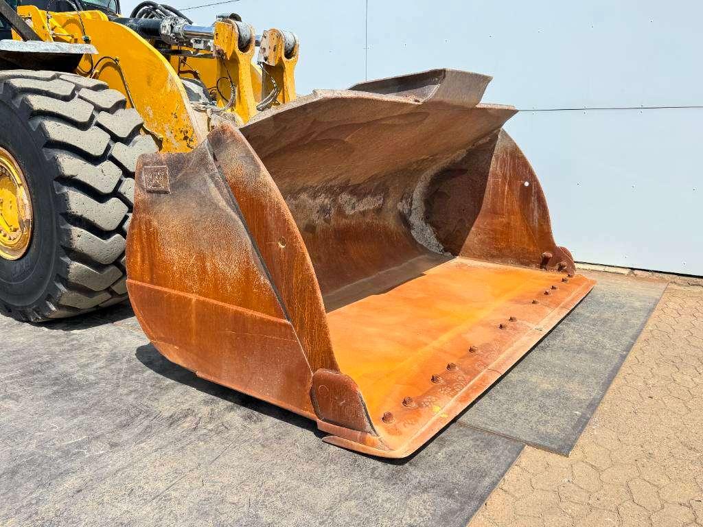 Caterpillar 980 - Next Gen - Automatic Greasing / 360° Camera Foto 20