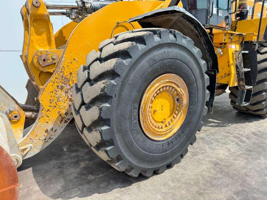 Caterpillar 980 - Next Gen - Automatic Greasing / 360° Camera Foto 25