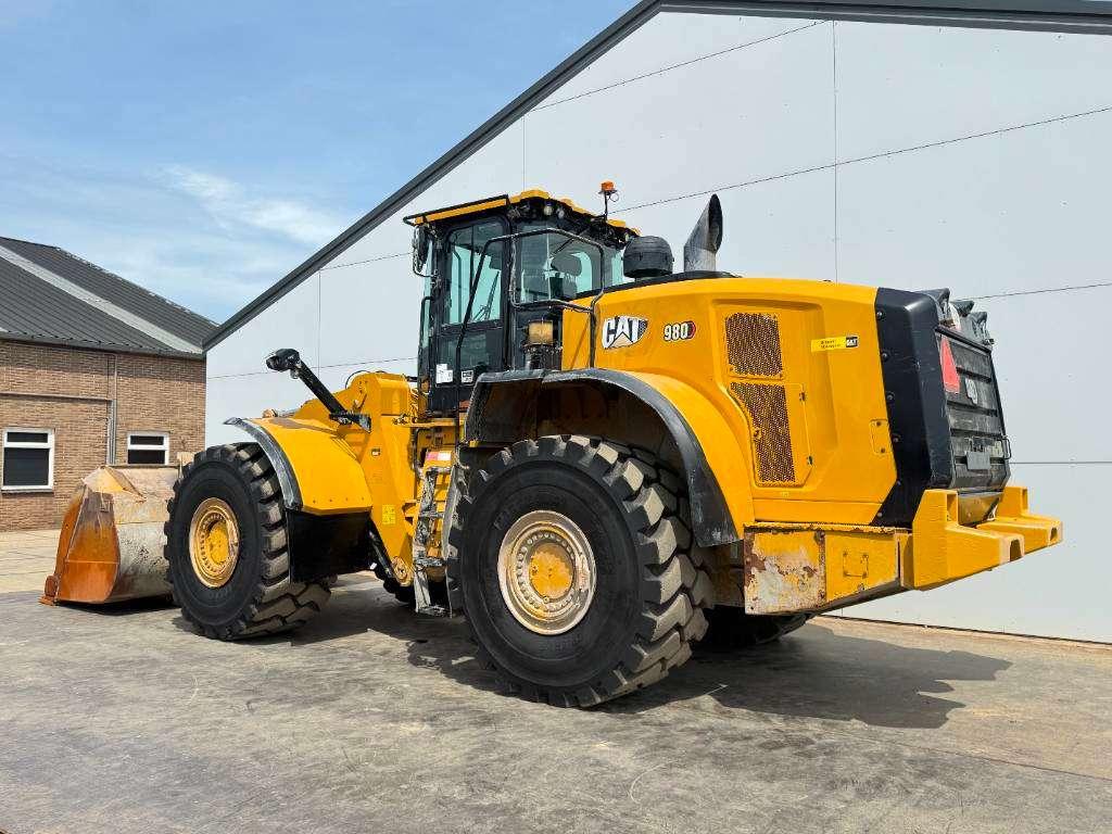Caterpillar 980 - Next Gen - Automatic Greasing / 360° Camera Foto 3