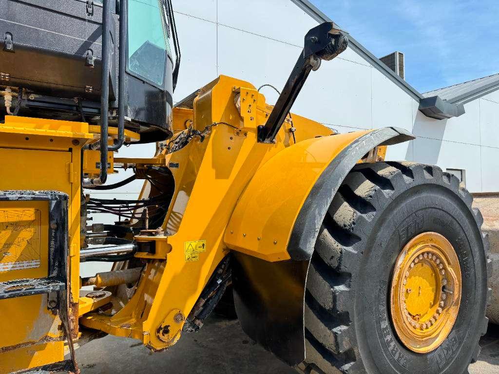 Caterpillar 980 - Next Gen - Automatic Greasing / 360° Camera Foto 30