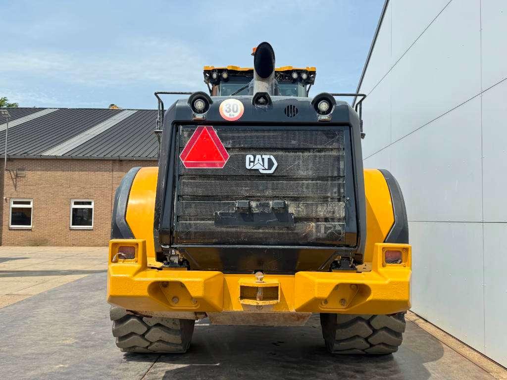 Caterpillar 980 - Next Gen - Automatic Greasing / 360° Camera Foto 4