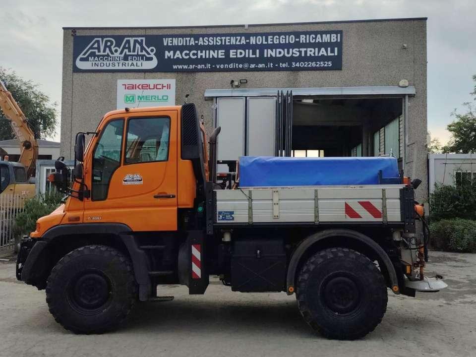 Unimog U300 Foto 1
