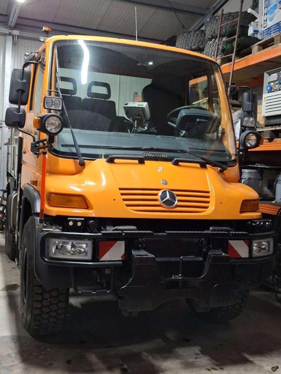 Unimog U300 Foto 5
