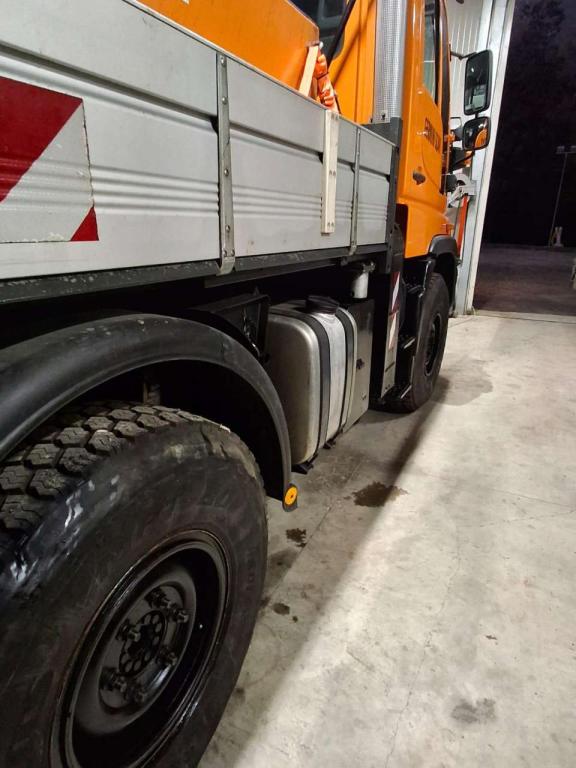 Unimog U300 Foto 6