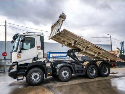 Renault C 480 in vendita da Braem NV