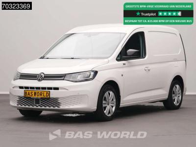 Volkswagen Caddy 122pk Automaat L1H1 Navi Airco Cruise Camera Parkeersensoren v+a Euro6 L1 Kompakt Airco Cruis in vendita da BAS World B.V.