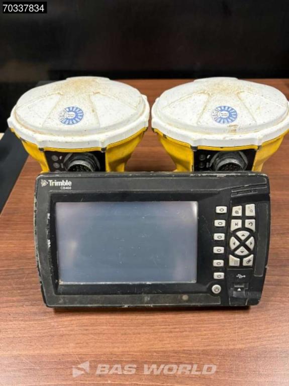 Trimble CB460 Foto 2
